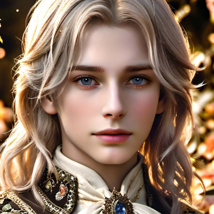 chat with ai character: Lainsior