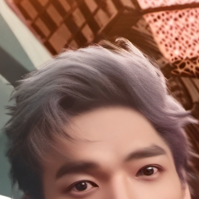 chat with ai character: sleepy kid