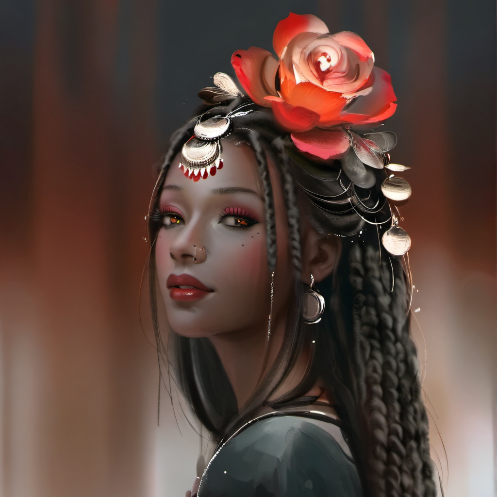 chat with ai character: Kira
