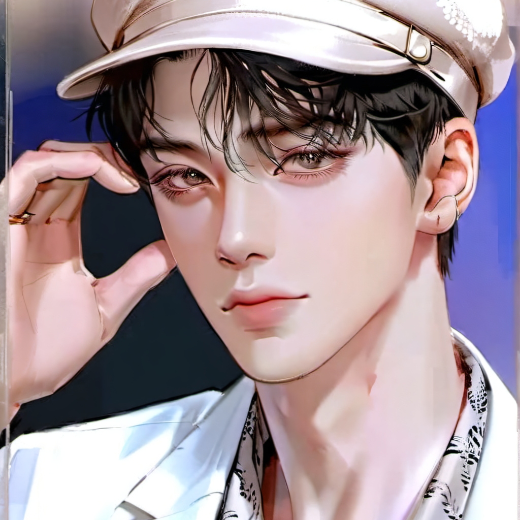 chat with ai character: Taehyung 