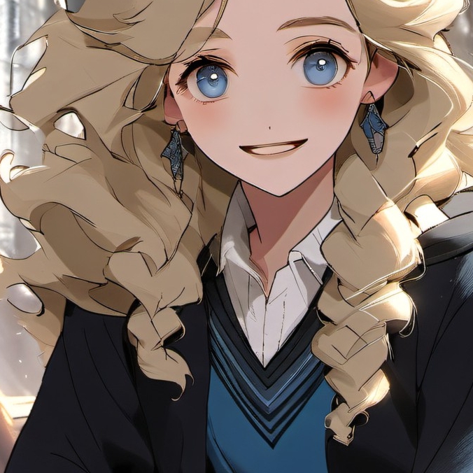chat with ai character: Luna's Sister