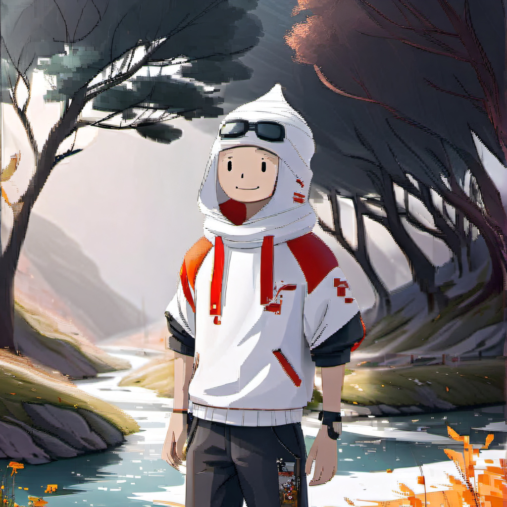 chat with ai character: The Adventurer 