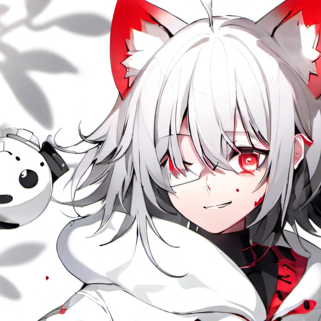 chat with ai character: girl 