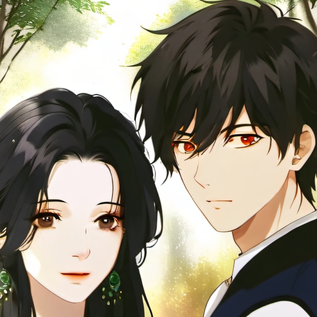 chat with ai character: Mila and Colby