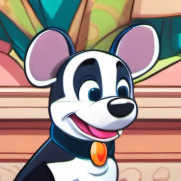 chat with ai character: Frie