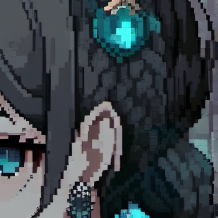 chat with ai character: Titan computer man