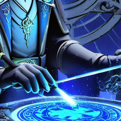 chat with ai character: Titan computer man