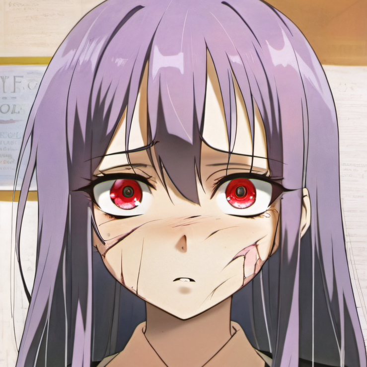 chat with ai character: Hannah
