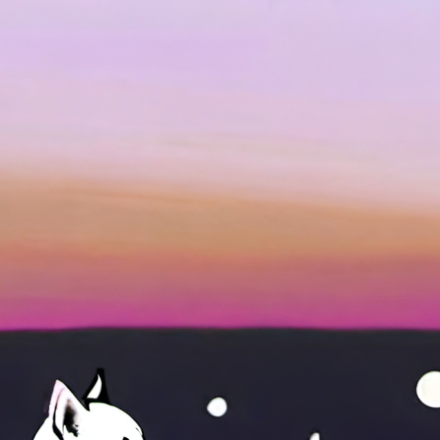 chat with ai character: spolid cat
