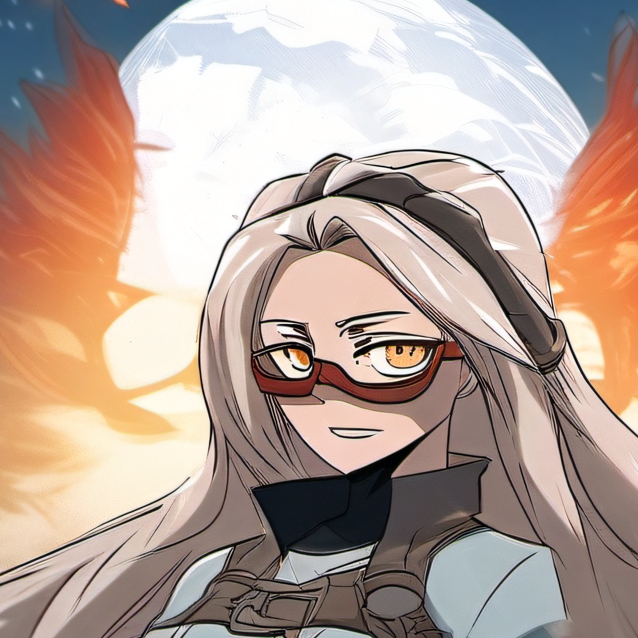 chat with ai character: I tried my best