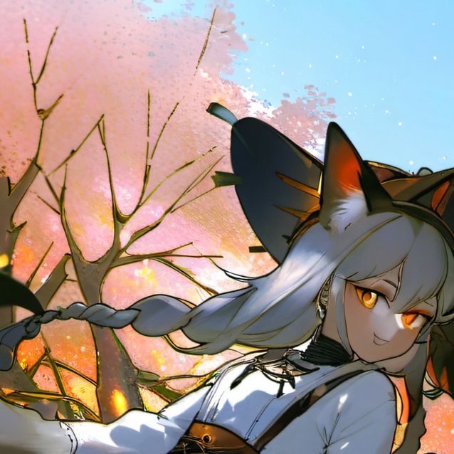 chat with ai character: niky