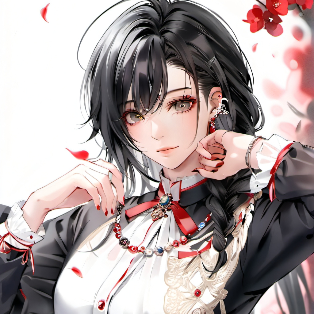 chat with ai character: loreena