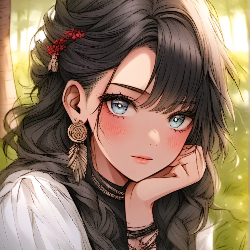 chat with ai character: anna
