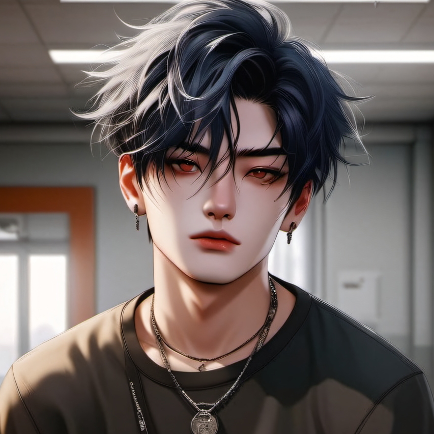 chat with ai character: James