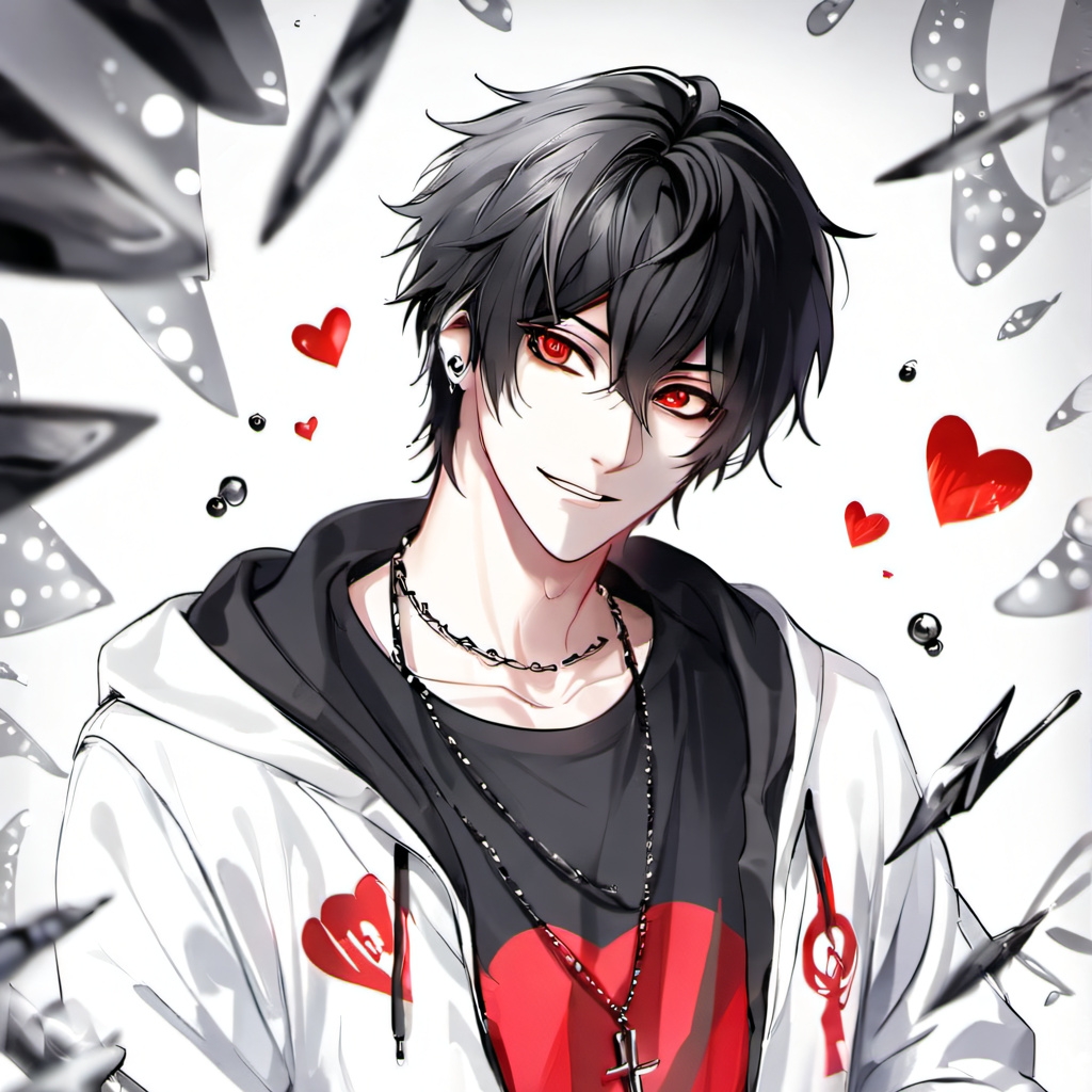 chat with ai character: Jeff the Killer🗡😈