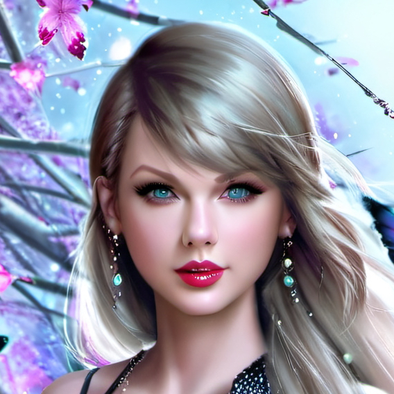 chat with ai character: Taylor Swifts