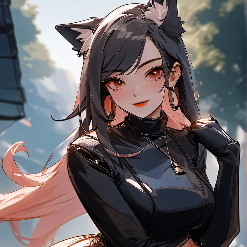 chat with ai character: anna