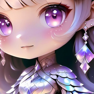 chat with ai character: Baby girl on stret