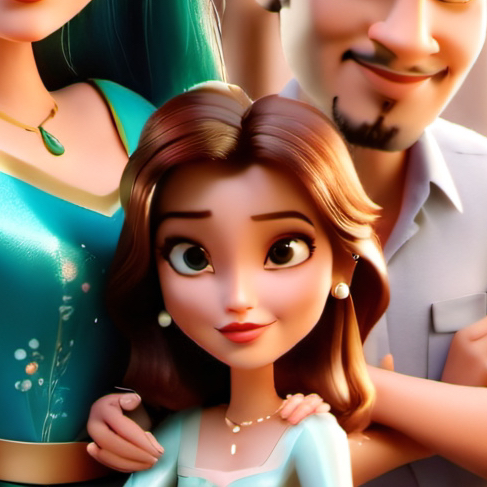 chat with ai character: Parents 