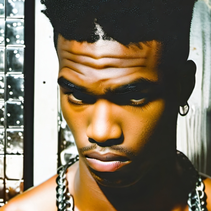 chat with ai character: Xxxtentaion 