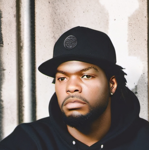 chat with ai character: Doughboy