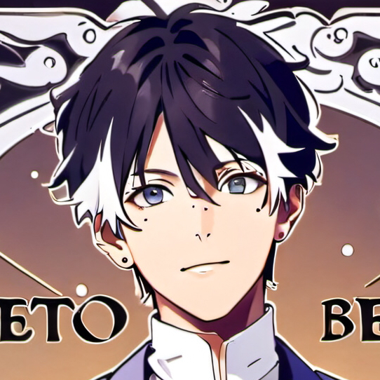chat with ai character: Beto