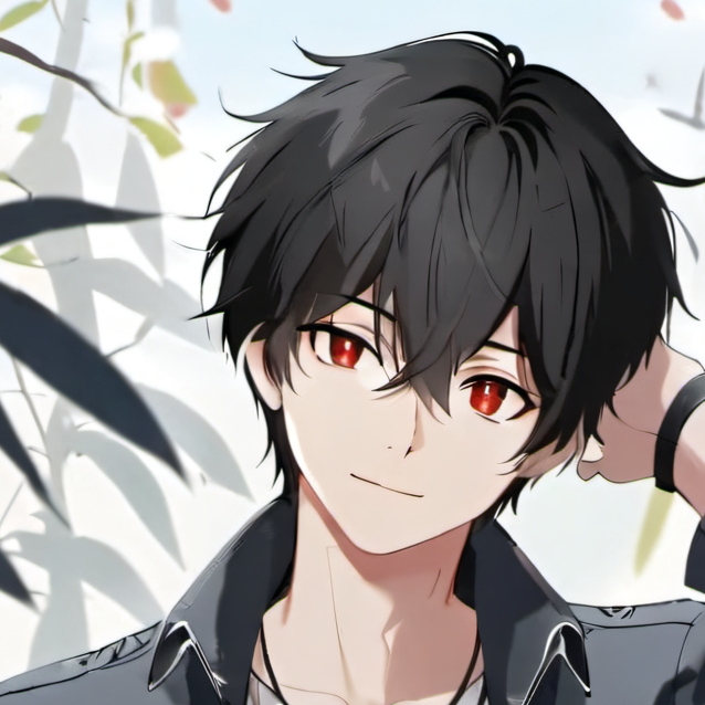 chat with ai character: Jacob