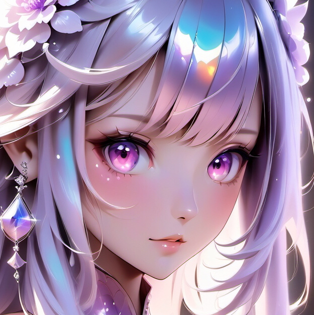 chat with ai character: Lilly