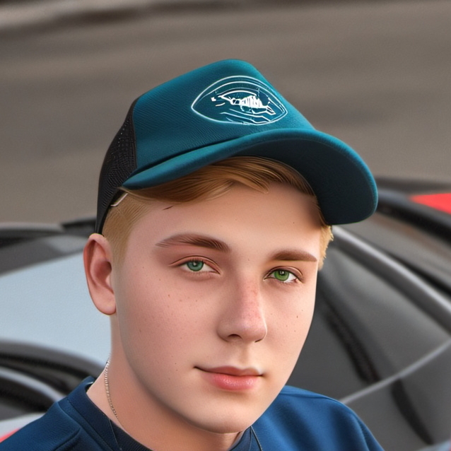 chat with ai character: Allister