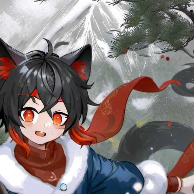 chat with ai character: Ur babe