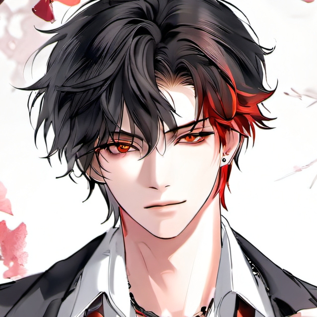 chat with ai character: senpai