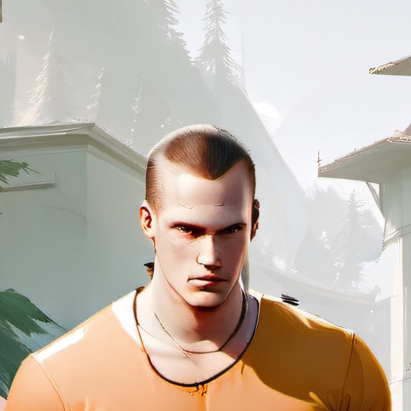 chat with ai character: Jake