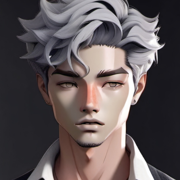 chat with ai character: Mikhyail