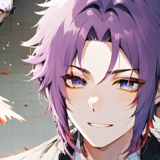 chat with ai character: reo