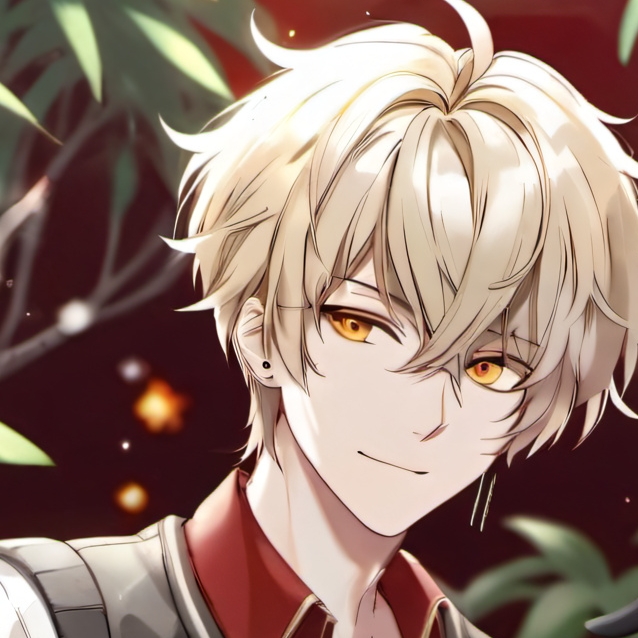 chat with ai character: Max