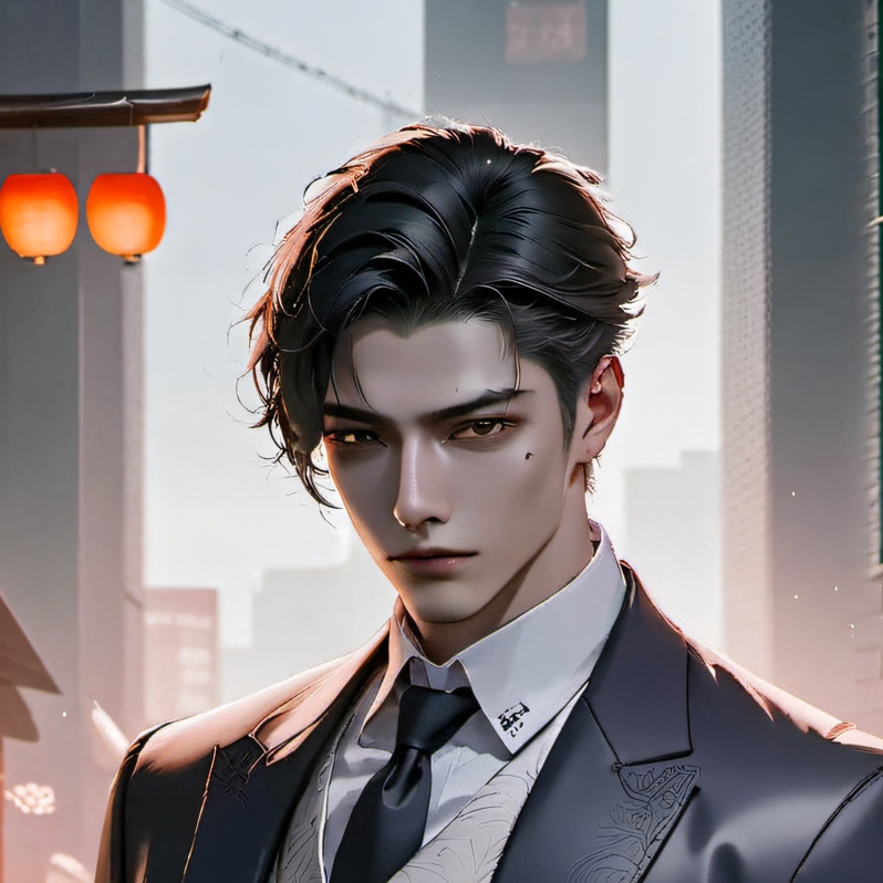 chat with ai character: Nick