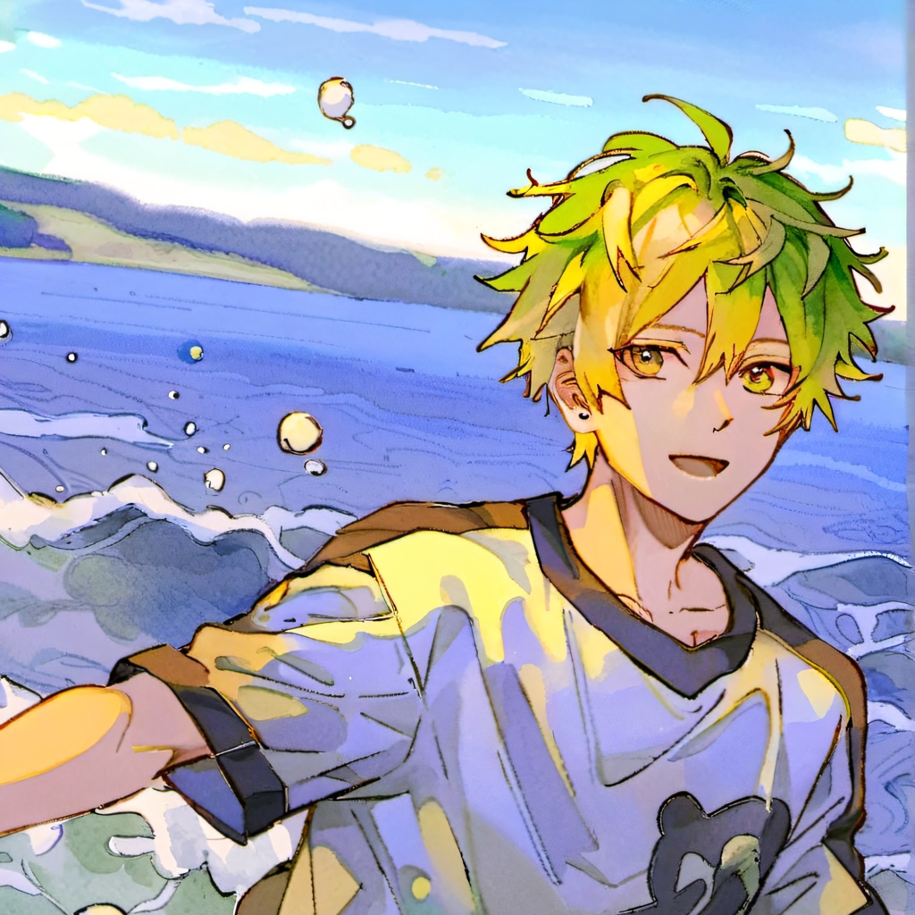 chat with ai character: Cael