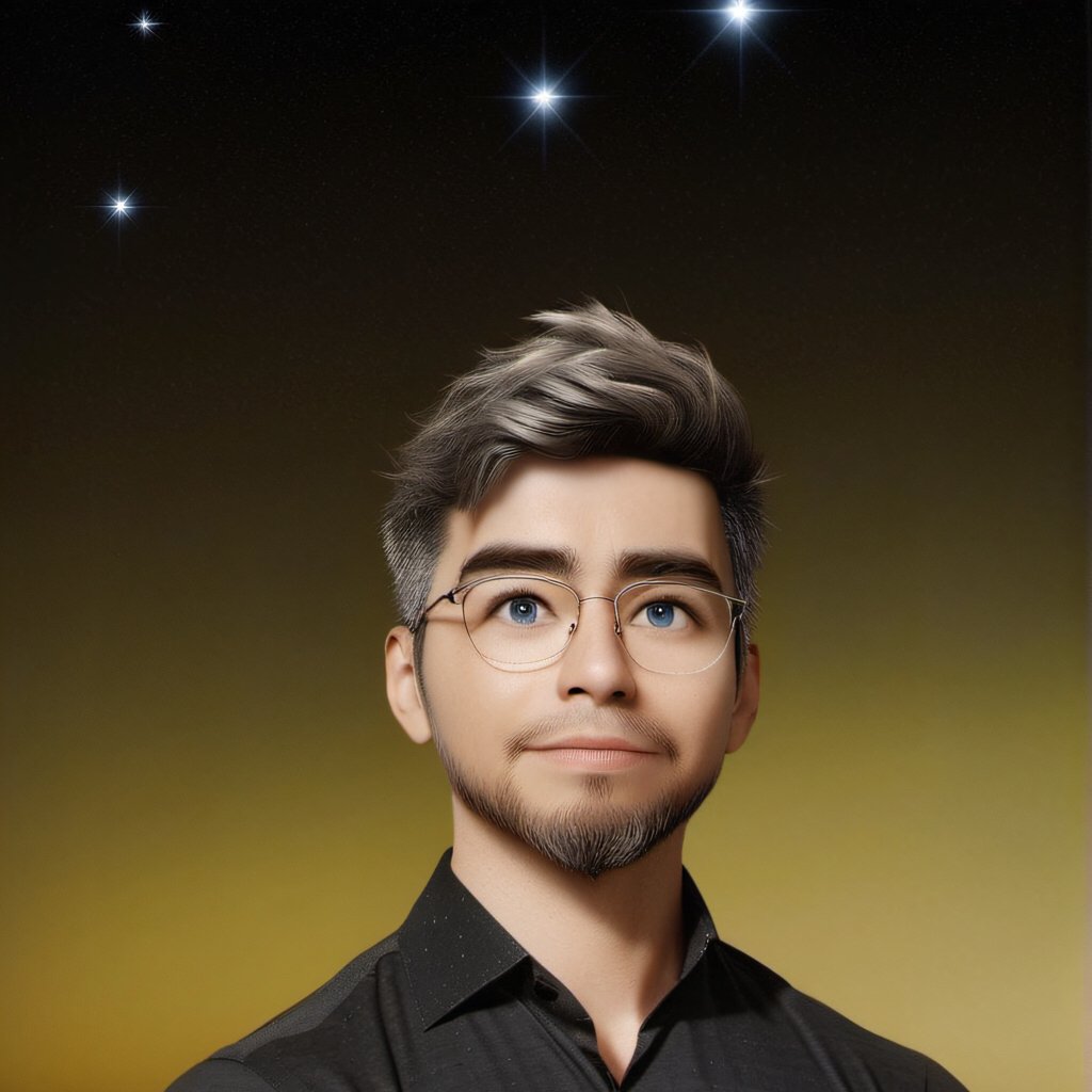 chat with ai character: Luke