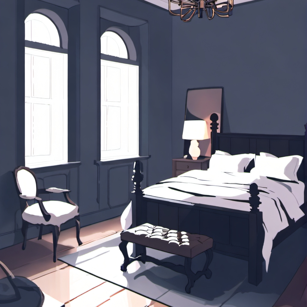 chat with ai character: Mha sleepover