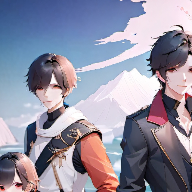 chat with ai character: SAI