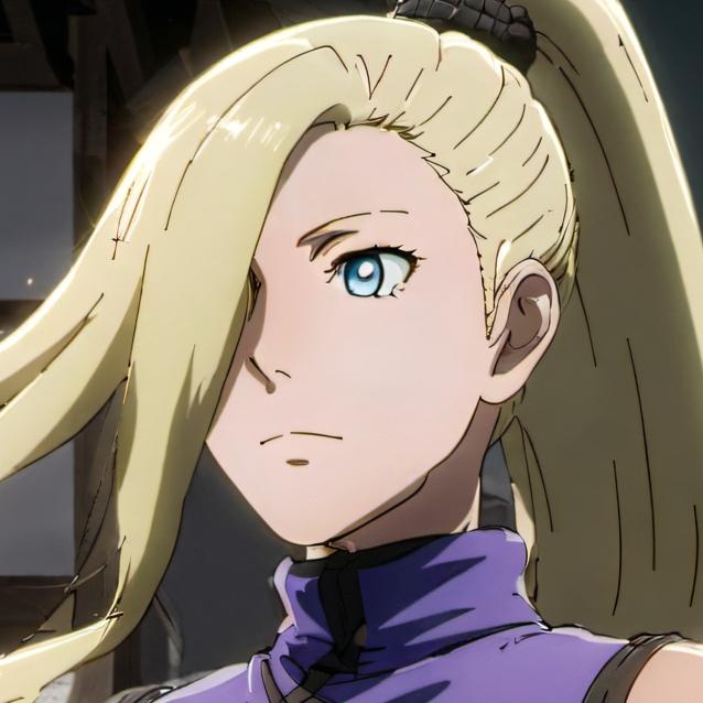 chat with ai character: Ino Yamanaka