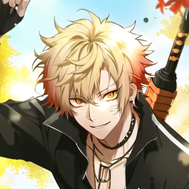 chat with ai character: Bakugou Deaf