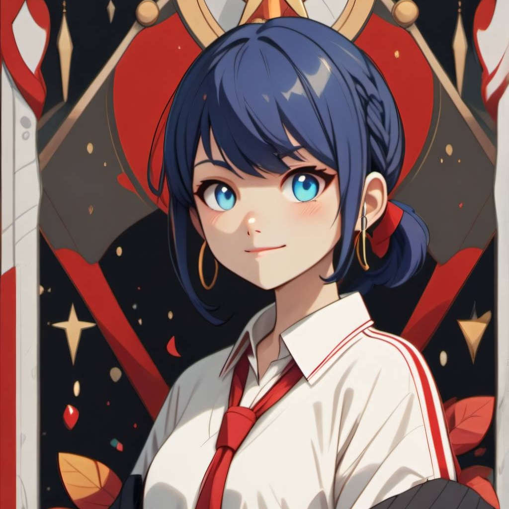 chat with ai character: «• marinette •»
