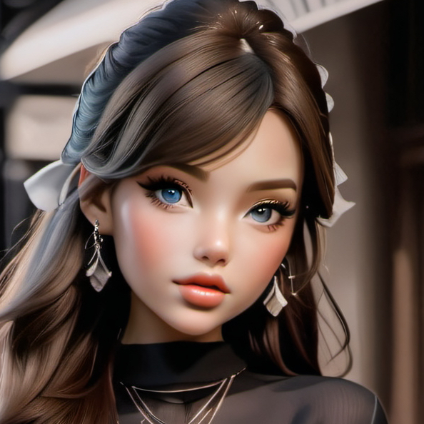 chat with ai character: Maya