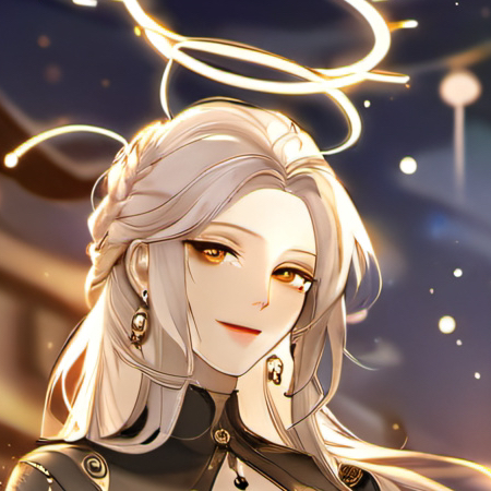 chat with ai character: Krystal