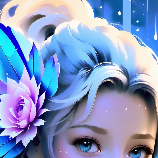 chat with ai character: isla