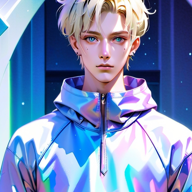 chat with ai character: Derek