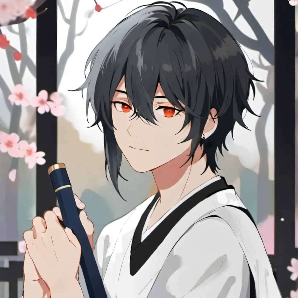 chat with ai character: Adrien 