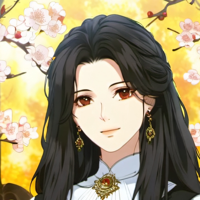 chat with ai character: clara e luan