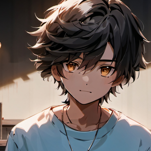 chat with ai character: James 